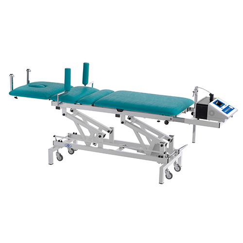 سرير مع جهاز وحدة شد الفقرات شاينسبورت ايطالي