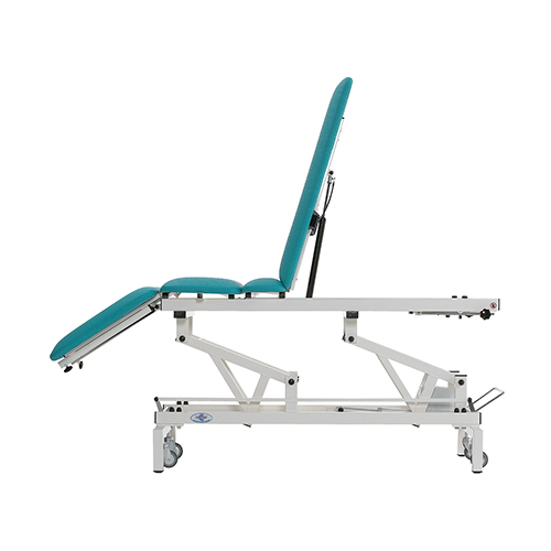 سرير مع جهاز وحدة شد الفقرات شاينسبورت ايطالي