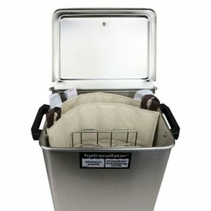 Chattanooga Hydrocollator 4 Packs