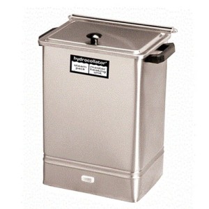 Chattanooga Hydrocollator 4 Packs