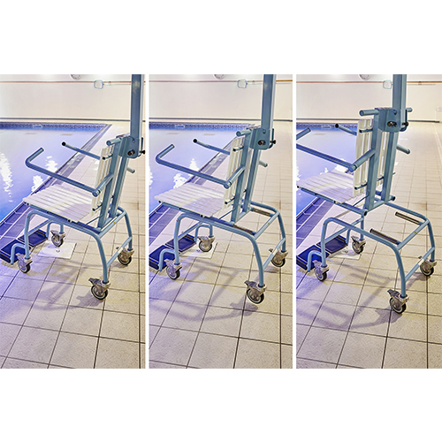 Chinesport Lift Pool With Seat 14250 Chinesport Lift Pool With Seat 14250