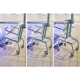 Chinesport Lift Pool With Seat 14250 Chinesport Lift Pool With Seat 14250