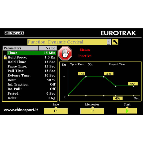 Chinesport Power Traction Unit EURORTAK Chinesport Power Traction Unit EURORTAK