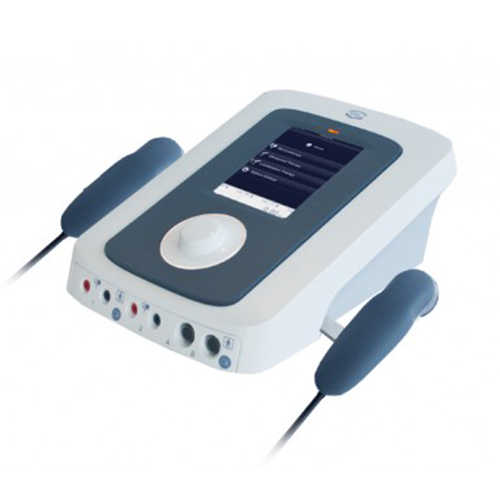 جهاز التراساوند مع الكترو انراف مع بروب صغير وكبير 492