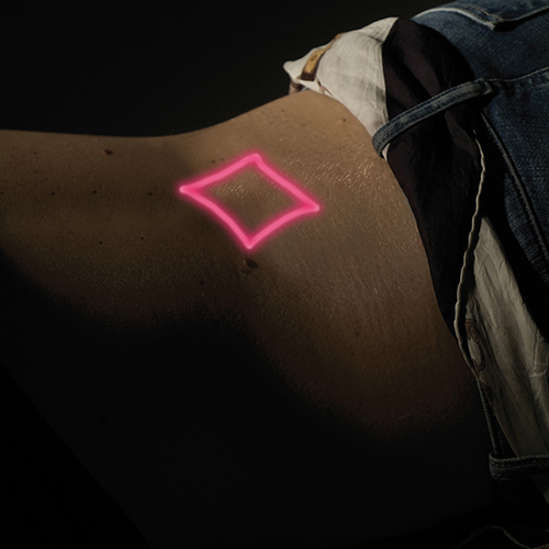 جهاز ليزر ماسح سكان 8 واط مع ترولي شاينسبورت EL12080