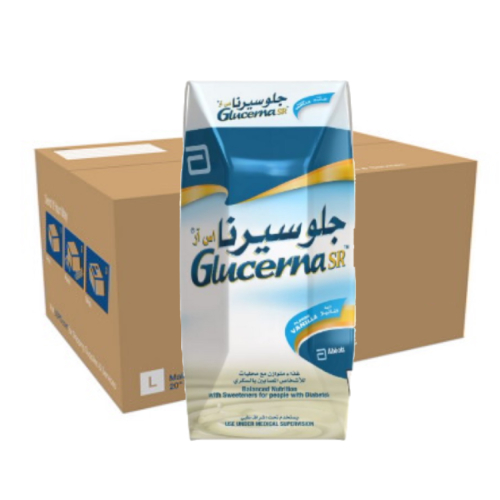 Glucerna SR Food carton 18x200ml