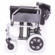 MOVACARE Wheelchair Alum. S/W MCW011S