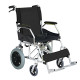 MOVACARE Wheelchair Alum. S/W 18" MMW108