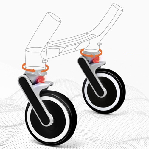 موفاكير كرسي متحرك كهربائي خفيف الوزن 18 بوصة MPW006 موفاكير كرسي متحرك كهربائي خفيف الوزن 18 بوصة MPW006