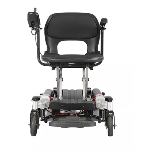 Power Wheelchair Rotation 360 Degrees Fold Remotely D07 Power Wheelchair Rotation 360 Degrees Fold Remotely D07