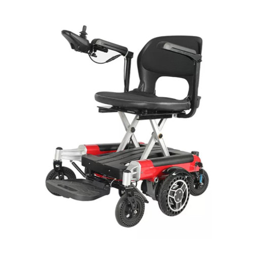 Power Wheelchair Rotation 360 Degrees Fold Remotely D07 Power Wheelchair Rotation 360 Degrees Fold Remotely D07