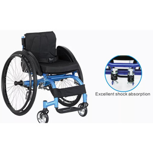 Sport Wheelchair 15" 778