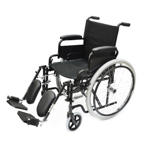 MOVACARE Wheelchair ECO 18" B/W Leg Elev