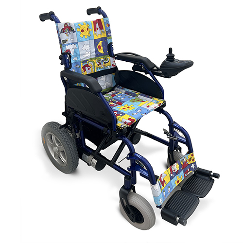 Power Wheelchair Pediatric 14 Inch Power Wheelchair Pediatric 14 Inch