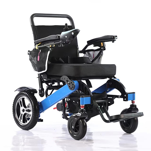 MOVACARE Power Wheelchair Light Aluminum 18"