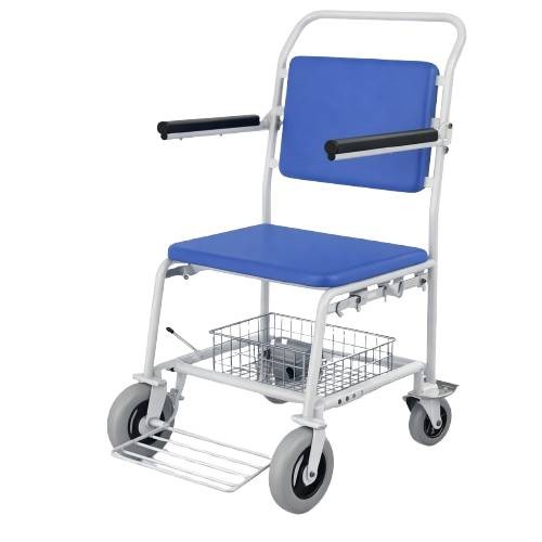 بروما كرسي متحرك لنقل المريض تشيكي E-MO