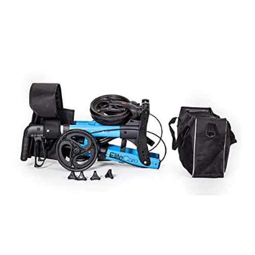 مشاية اربع عجلات ومقعد مطورة 1002B