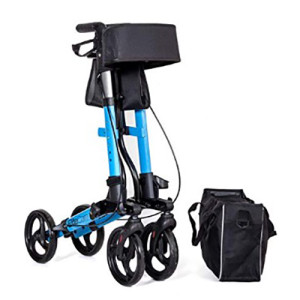 مشاية اربع عجلات ومقعد مطورة 1002B