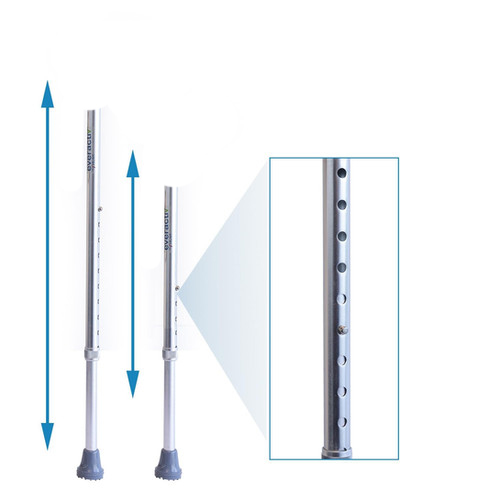 MOVACARE Quad Cane MQC912