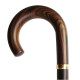 Luxury wooden cane with a maple handle 612 Luxury wooden cane with a maple handle 612