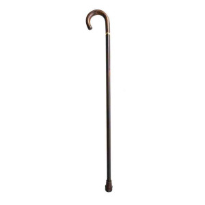 Luxury wooden cane with a maple handle 612
