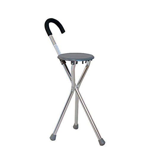 موفاكير عصا مشي مع مقعد MS916 موفاكير عصا مشي مع مقعد MS916