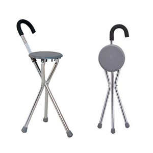 موفاكير عصا مشي مع مقعد MS916 موفاكير عصا مشي مع مقعد MS916