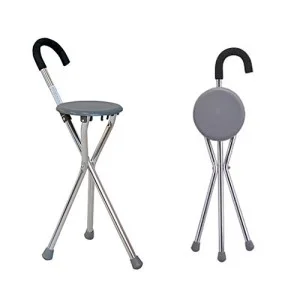 موفاكير عصا مشي مع مقعد MS916 موفاكير عصا مشي مع مقعد MS916