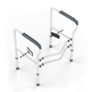 Toilet Seat Rail 50017