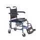 SBASE Commode Chair S/W SBC101
