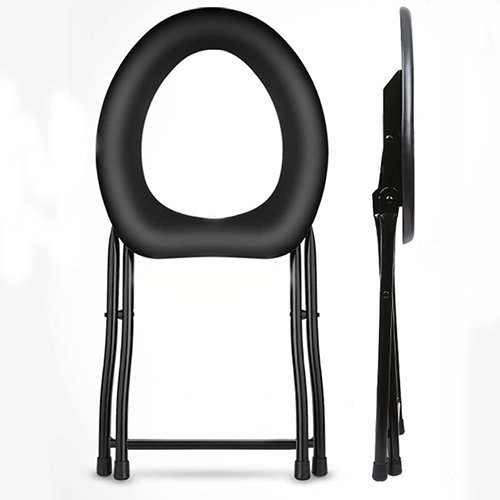 سبيس كرسي حمام قابل للطي SBC898