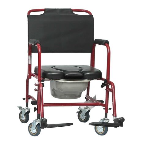 كرسي حمام مع عجلات  8018