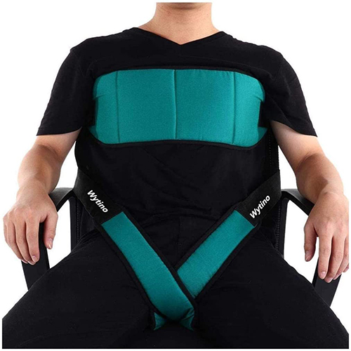 طقم احزمة كرسي متحرك كامل طقم احزمة كرسي متحرك كامل