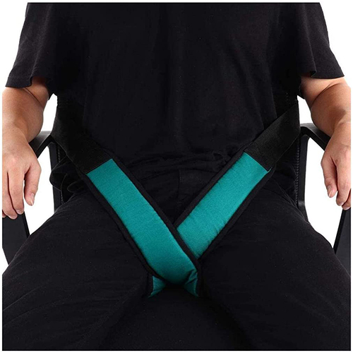 طقم احزمة كرسي متحرك كامل طقم احزمة كرسي متحرك كامل