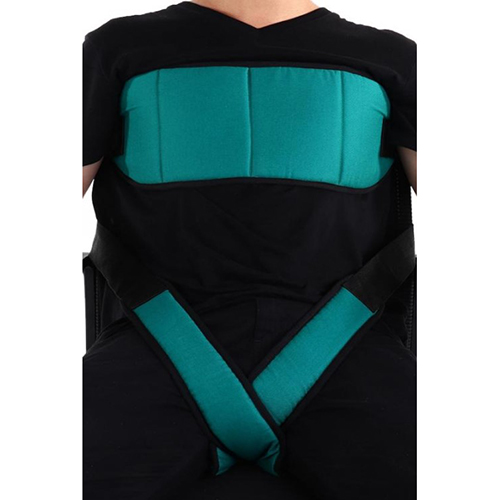 طقم احزمة كرسي متحرك كامل طقم احزمة كرسي متحرك كامل