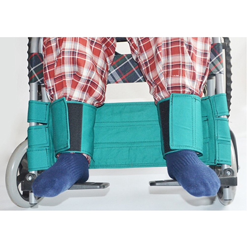 طقم احزمة كرسي متحرك كامل طقم احزمة كرسي متحرك كامل