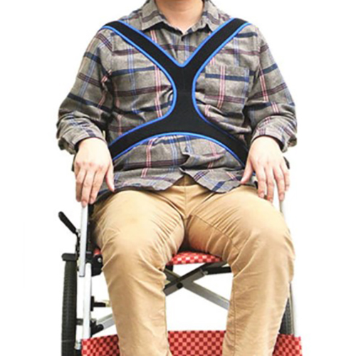 Wheelchair Chest Belt Y