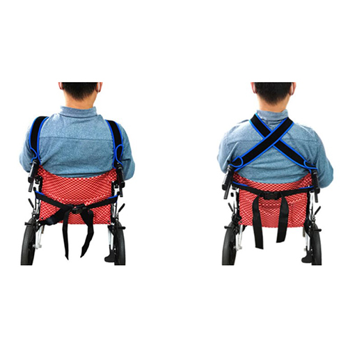 Wheelchair Chest Belt Y
