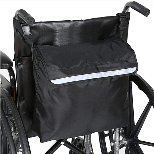 حقيبة كرسي متحرك خلفية