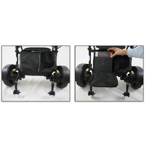 بطارية كرسي كهربائي طيارة