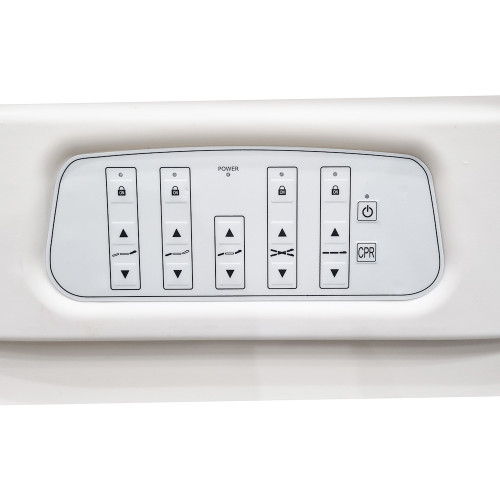 MOVACARE ICU Electric Bed 5 Function Advanced MMB5F-Plus