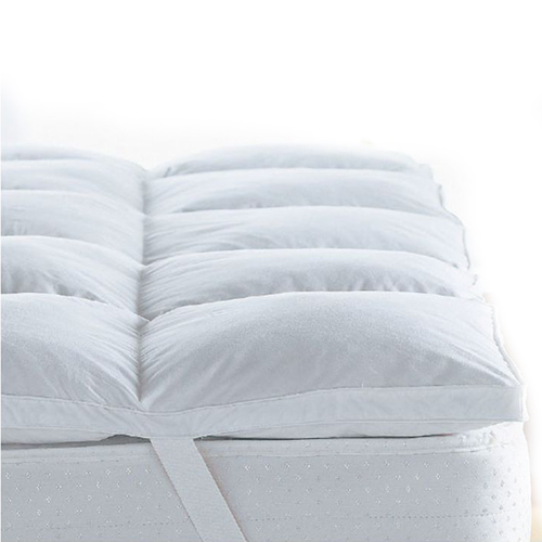 Mattress Topper Microfiber 8 cm