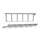 Alum. Side Rail For Bed Alum. Side Rail For Bed