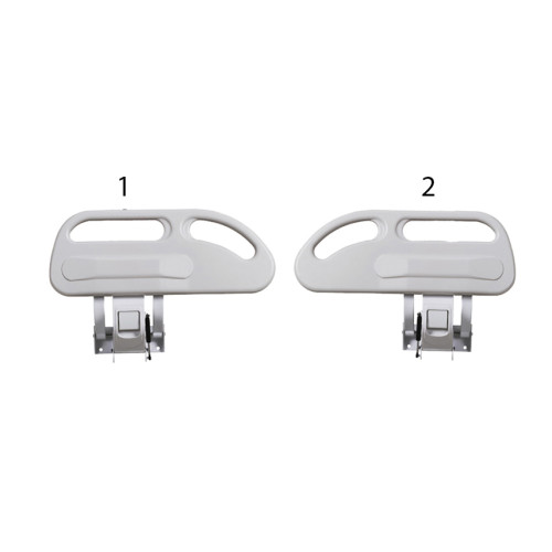 Fiber Side Rail For Bed 1