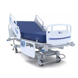 هيل روم سرير عناية مركزة كهربائي 5 حركات مطور  900 Accella هيل روم سرير عناية مركزة كهربائي 5 حركات مطور  900 Accella