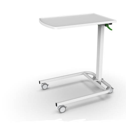 PROMA REHA Adjustable Height Mobile Dining Table Czech