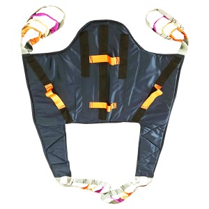 MOVACARE Patient Lifter Sling For Commode MLS01