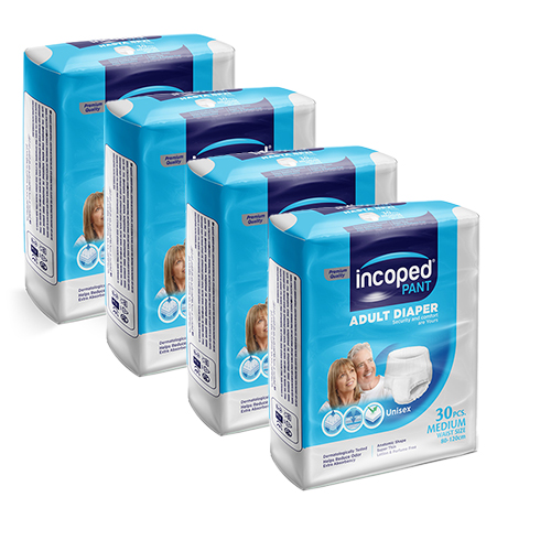 Incoped Diapers Underwear Incoped Diapers Underwear
