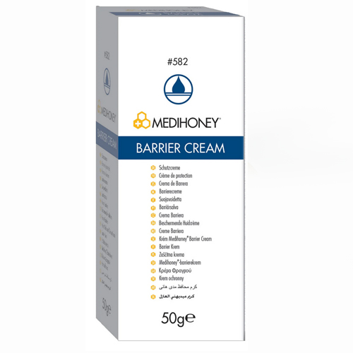 MEDIHONEY Medical Honey Brrier Cream 582