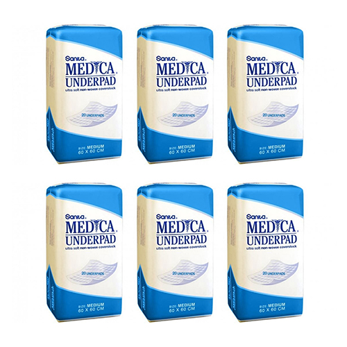 مفارش سانيتا 60*60 سم